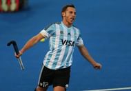 Lucas Vila's powerful shot made it 2-0